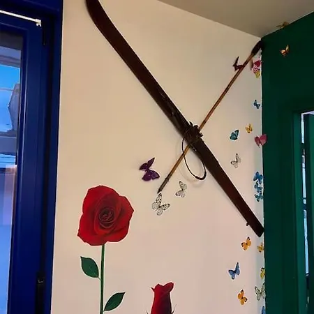 Apartamento Estacion De Esqui En San Isidro *