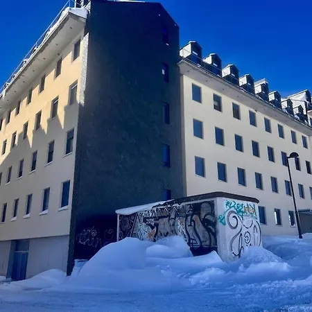 Apartamento Estacion De Esqui En San Isidro شقة سان إيسيدرو