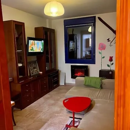 Lägenhet Apartamento Estacion De Esqui En San Isidro *