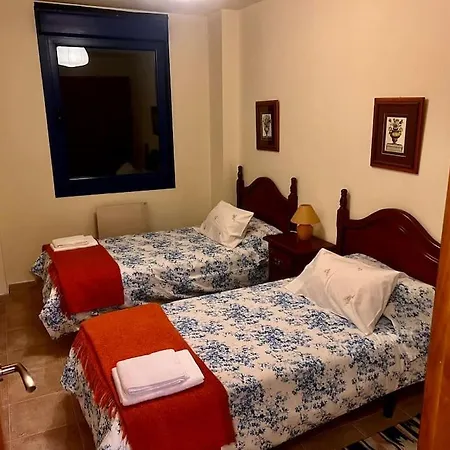 Apartamento Estacion De Esqui En San Isidro * سان إيسيدرو