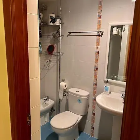 Lägenhet Apartamento Estacion De Esqui En San Isidro *