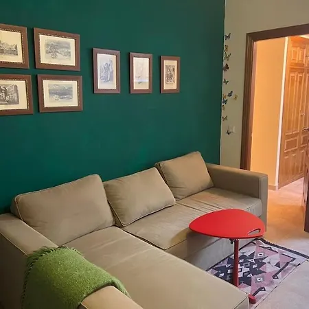 Apartamento Estacion De Esqui En San Isidro Lägenhet