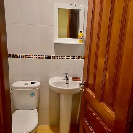 شقة Apartamento Estacion De Esqui En San Isidro *