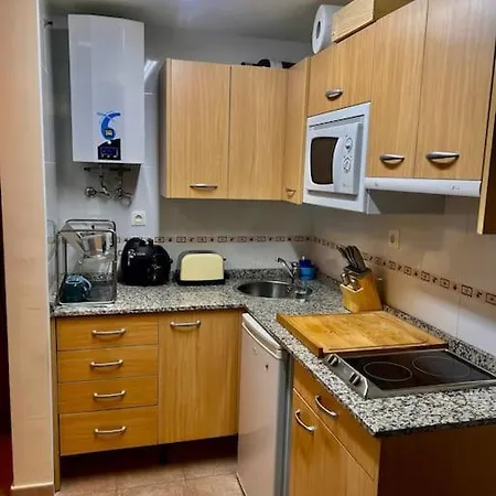 Apartamento Estacion De Esqui En San Isidro سان إيسيدرو