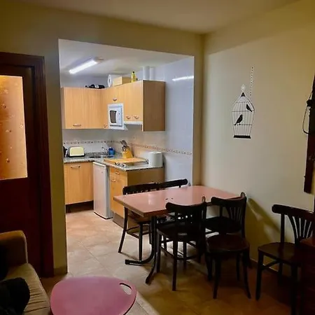 Apartamento Estacion De Esqui En San Isidro شقة